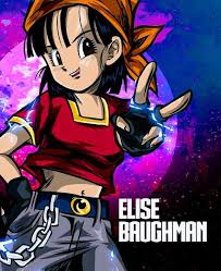 Pan Xeno Dragon Ball Art Dragon Ball Z Dragon Ball Gt