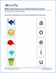 Live worksheets > english > english as a second language (esl) > vowels. Free Preschool Kindergarten Vowels Worksheets Printable Vowel Worksheets Vowel Lessons Short Vowel Worksheets