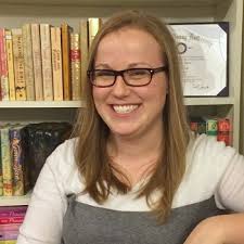Meet Emily Andrus, Youth Librarian