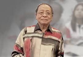 Pertama saya memohon maaf kerana tidak tahu apakah yang patut saya panggil saudara. Give Pakatan 10 Years Or More To Make A Better Malaysia Lim Kit Siang Malaysia World News