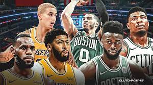 Lakers v celtics, lebron v kyrie would have been a great story line for the finals. Most Savage Celtics Lakers Rivalry Moments