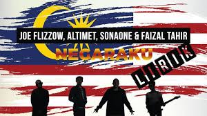 Negara ku lagu mp3 download from mp3 lagu mp3. Joe Flizzow Altimet Sonaone Faizal Tahir Negaraku Lirik Youtube