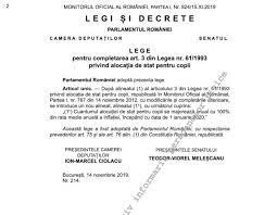 Obținerea alocațiilor și compensațiilor pentru copiii minori în românia. Oficial AlocaÈ›iile Pentru 3 5 Milioane De Copii Se MajoreazÄƒ De La 1 Ianuarie Cu Rata InflaÈ›iei Edupedu Ro