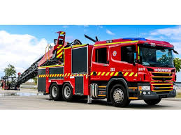 Firesafe Rosenbauer Metz L20fa Aerial Ladder Fire Trucks Pictures Fire Trucks Fire Apparatus