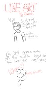 Lineart Comic I Think Digital Artists Will Get This One D Too Many Times When Doing Line Art You Turn Of Artist Memes Artist Problems Comics Artist Problems