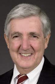 Bob Harrell remembered for service