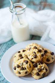 Duncan hines cake mixes were a standard at many childhood celebrations when i was a kid, and continue to be a way for people to produce a spot on. Chocolate Chip Cake Mix Cookies