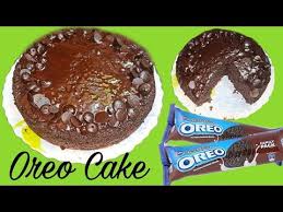 No Oven Chocolate Oreo Cake Oreo Biscuit Cake Only 3 Ingredients In Lock Down Eggless Oreo Cake Youtube In 2020 Oreo Cake Two Ingredient Cakes Oreo Biscuit Cake