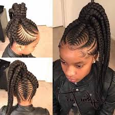 Usually, black hair is curly and naughty. Ghana Braids For Summer 2019 The Perfect Solution To Fight The Heat And Look Stunning Tcg Trending Buzz