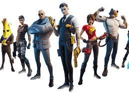 Espinof, últimas noticias de cine, televisión y series: Fortnite Chapter 2 Season 2 Is A Secret Agent Themed Battle Royale The Verge
