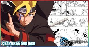 Naruto next generations chapter 51 bahasa indonesia rilis pada 20 oktober, tetapi adegan tarung sudah bocor. Manga Boruto Chapter 55 Sub Indonesia Baca Komik Gatcha Org