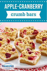 Apple Cranberry Crumb Bars Transform Yellow Cake Mix Into This Scrumptious Fall Dessert Recipe Apple Dessert Recipes Fall Dessert Recipes Gala Apples Recipe