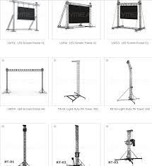Towersystems Our Tower Truss Is Very Popular If You Are Interested In Our Pa Tower Truss Please Contact Us As Soon As Truss Structure Tower Lighting Truss