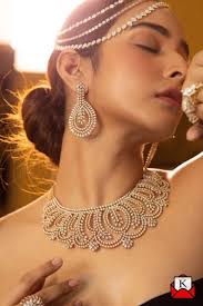Avama Jewellers- by Abhishek Kajaria launched their beautiful Diwali 2019  collection- 'Mrinalini'.