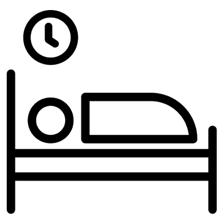 Chambre - Icônes vacances gratuites