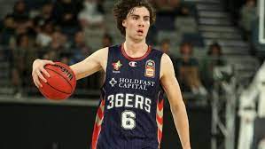 Australian guard josh giddey is one of the most interesting players available in the 2021 nba draft. Nba Bound Giddey Makes Nbl History Harvey Waroona Reporter