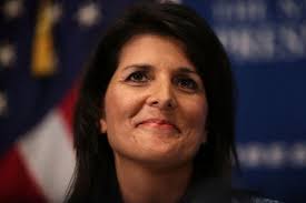 Indian-American Republican Leader Nikki Haley Hints At Presidential Run For  Taking Country In 'New Direction'