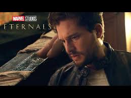 ETERNALS: Black Knight and Ebony Blade Explained