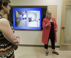 Danbury Hospital puts finishing touches
