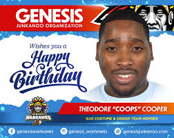 Genesis Junkanoo Organization