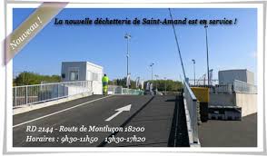 Mairie De Saint Amand Montrond Les Dechets