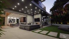 This style, established in the 1920s, differs from contemporary. 67 Modern Villa Design Ideas In 2021 Modern Villa Design Villa Design Villa