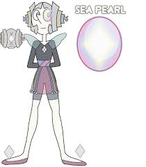 Alan Hylias Candi On Instagram I Made A Pearl For Novariinas Paragon I Hope You Like It I M Steven Universe Gem Steven Universe Oc Steven Universe