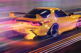Where can i download a car wallpaper for free? Rx7 Drift Wallpapers Top Free Rx7 Drift Backgrounds Wallpaperaccess