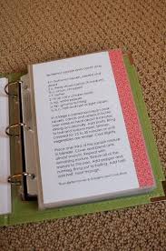 All Things Simple Family Favorites Recipe Book Recipe Book Diy Diy Cookbook Recipe Book
