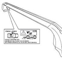 Accessory Installation Instrucution Template - 2004
