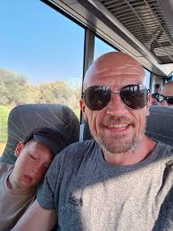 PERCY'S DRIVER: Have a drink. Then you'll feel better. RINGO STARR: The  water collum stood at the end of the siding with the unsafe buffers.  Suddenly Percy found that he couldn't stop!