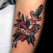 The 40 best tattoo ideas for men who love ink. Pin On Trashy Tattoos