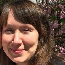 Mrs. Heather Marie Mathias Obituary