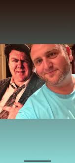 One of my favorite photos of Roy