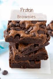 Sep 06, 2012 · 4 ways to make a boxed brownie mix healthier. Healthy Protein Brownies Recipe Healthy Fitness Meals