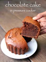 Cooker Cake Recipe Pressure Cooker Cake Chocolate Cake Without Oven Recipe Pressure Cooker Cake Cooker Cake Cake Recipes Without Oven