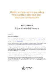 However, it is always better to have the procedure scheduled as soon as possible, in order to decrease the as the abortion pill is not registered for distribution in malaysia, clinics and hospitals cannot prescribe or sell the abortion pill. Https Apps Who Int Iris Bitstream 10665 177622 1 Who Rhr 15 11a Eng Pdf Ua 1