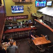 Maybe you would like to learn more about one of these? Exterior Picture Of Cabo Fish Taco Blacksburg Tripadvisor