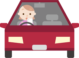 マスクの着用が日常になるなかで、 お客様のご意見を参考に、 マスクとしての防御性能※1、洗濯可能、つけ心地 という3つの機能を兼ね備えた エアリ. è»Šã§ã‚¹ãƒžãƒ›ã®ãªãŒã‚‰é‹è»¢ã‚'ã™ã‚‹è‹¥ã„å¥³æ€§ã®ã‚¤ãƒ©ã‚¹ãƒˆ ç„¡æ–™ã‚¤ãƒ©ã‚¹ãƒˆç´ æã®illalet