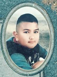 Elijah Santiago Sandoval (2001-2015)