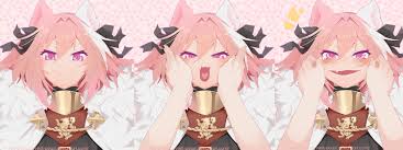 All Male Animal Ears Astolfo Blush Cape Catboy Close Fang Fate Apocrypha Fate Grand Order Fate Series Male Pink Eyes Pink Hair Ribbons Srinitybeast Waifu2x Watermark Konachan Com Konachan Com Anime Wallpapers Check out our anime boy cat selection for the very best in unique or custom, handmade pieces from our shops.