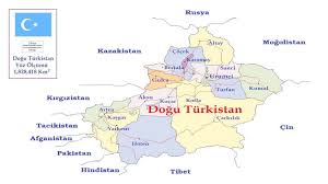 Yüzyılda nikita biçurin gibi rus türkologlar tarafından. Dogu Turkistan Hakkinda Genel Bilgiler Uygur Akademisi