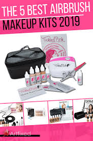 the 5 best airbrush makeup kits 2020