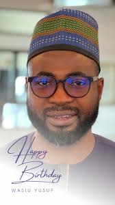 Happy Birthday 🥳 Dzn Wasiu Akin Yusuf (Exco Member). Cheers 🥂 to another  year of Good Health, Success, and endless possibilities. #HappyBirthday  #ExcoMember #KETASCOAlumni #DzoLali #NowOrNever