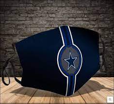 Dallas Cowboys Logo Face Mask Dnstyles Leesilk Shop Custom Shirts Online In Usa And Eu Dallas Cowboys Logo Dallas Cowboys Logo Face