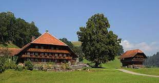 emmentaler bauernhaus und stockli house styles farm landscape