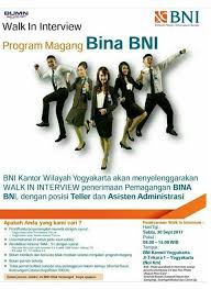 Surat pernyataan tidak akan menikah selama magang di bri. 09 17 Lowongan Kerja Terbaru April 2020 Bumn Cpns 2020