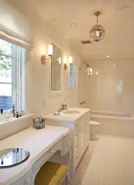 Plus, free shipping on orders over $50! Lassa White Countertops Transitional Bathroom Matarozzi Pelsinger Builders