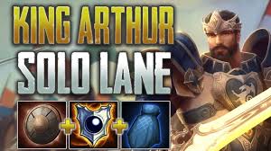 Smite King Arthur Solo Gameplay No Cooldown Ultimate Youtube Items bought late in the game have a tendency to have a slightly higher win rate than is representative for those items. smite king arthur solo gameplay no cooldown ultimate