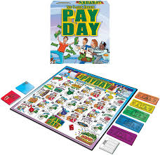 These people are estimated to be in the region of around 2 million people. Winning Moves Games Pay Day Game Amazon Co Uk Toys Games